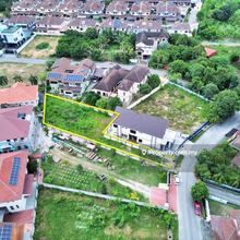 Bungalow lot Seksyen 7 Bandar Baru Bangi