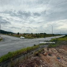 Industry Land For Sell Kota Puteri Ijok kuala Selangor