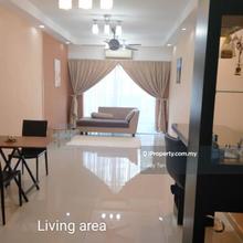 Kuchai Avenue 3 Rooms 2 Baths 2 Car Parks for Sale in Kuchai Lama MRT