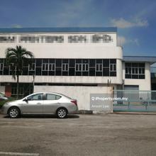 Below market price shah alam industrial park