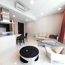 734sf 1 rooms 2carparks Uptown Residences,Damansara,Petaling Jaya