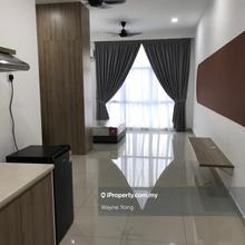 Fully Furnished Studio Unit