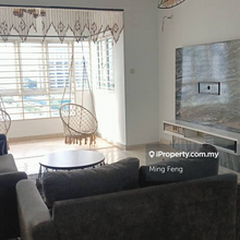 4 rooms, 1385sf, fully, One Sentul for Rent
