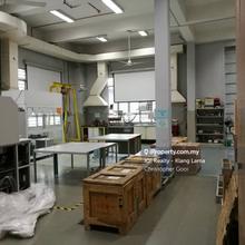 Semi-D factory for Sale