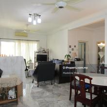 Renovated and partly furnished with kit cabinets, airconds/lights/fans
