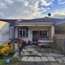 1 Storey Terrace House - Taman Kledang, Sungai Siput, Perak
