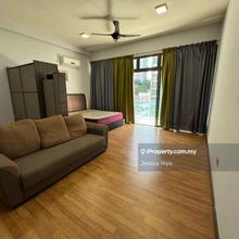 Palazio Mount Austin Fully Furnished Studio For Sale