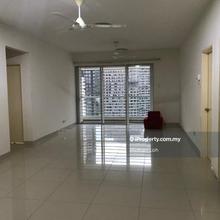 Semi furnished unit pv2