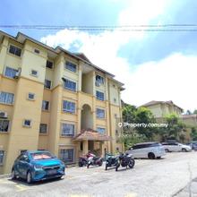 Apartment - Astana Alam 2, Bandar Puncak Alam, Selangor