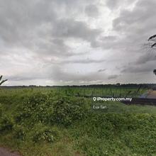 Light & Medium Industrial Land at Saleng for sale