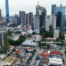 TRX Commercial Bungalow Land, Good Location for International Business