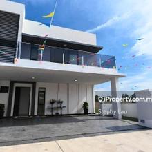 New 2 Storey Semi-D Kinrara Near IOI Mall Puchong
