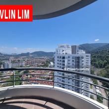 Value Buy ! 2 Car Park - Side By Side ; High Floor Unit 