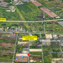 Johan Setia Land For Rent