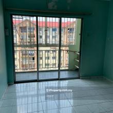 Partly furnish unit for rent