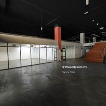 Souh city plaza retail space