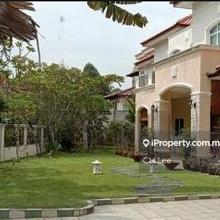Beautiful Modern Resort Country style 2.5 storey bungalow