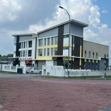 Balakong Bangi Semi D Factory