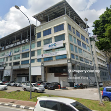 Endlot fraser business park metro pudu