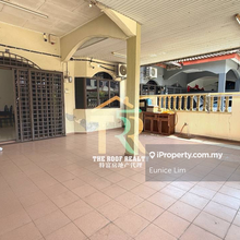 Taman Temiang Jaya Mua Fully Extend Single Storey Terrace