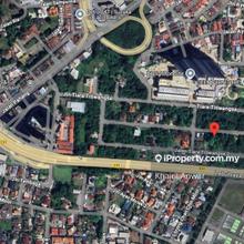 Titiwangsa Bungalow Lot. Leasehold till Nov 2078. Buyer may renew.