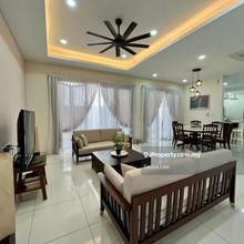 Raintree Residences @ Kulai Double Storey Cluster House For Sale
