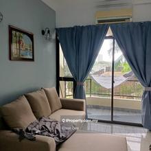 E-park Condo @ Gelugor near USM Fully Furnished for Rent !
