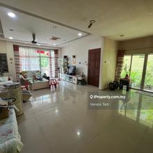 3.5 Storey semi-D, Taman Yarl,freehold,renovated