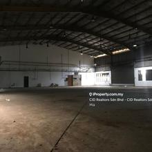 15 Storey Detached Factory At Kawasan Perusahaan Sungai Petani