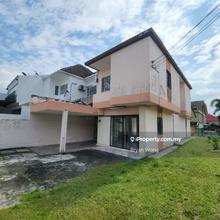 Sandy Park Taman Corner Terrace