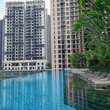 Henna Residence Wangsa Maju Partly Furnish Near LRT Sri Rampai