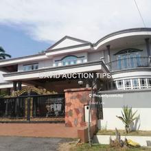 Bungalow house for Auction 