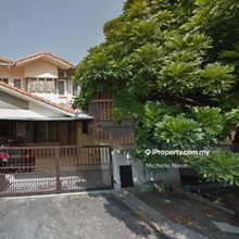 Kelana Idaman Double Storey Terrace House Near Citta Mall For Sale
