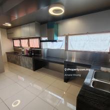 Upper floor 2 story Townhouse @ Goodview Heights, Sungai Long, Kajang
