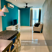 H2o ara damansara fully furnished for rent 