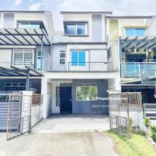 Open Facing 2.5 Storey Terrace House @ Taman Scientex, Pasir Gudang 