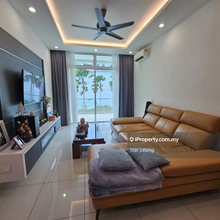 Setia Triangle Full Furnish 2 Carparks Sungai Ara Bayan Lepas 