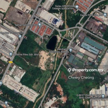 10 Acre Zoned Industry Agricultural Land @Sg Lalang Industrial Park 