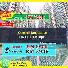 Corner unit ! save up 256k!