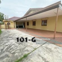 Taman Klang Utama Single Storey Corner Lot House Klang