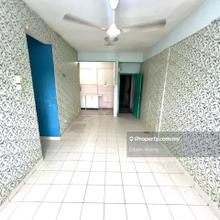 Pangsapuri Seri Bintang Lower Floor 1k Deposit Fulloan