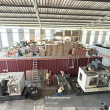 Limited huge size detached factory !