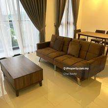 Golf course view, furnished, ready to move in