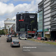 Tebrau, 5 Storey Corner Shop, Austin Heights, For Sale