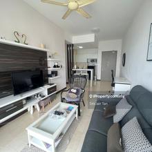 Silverscape 2 Bedrooms with Seaview For Rent