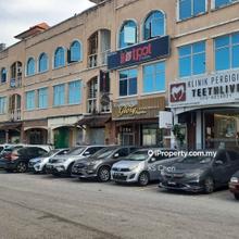 Ground Floor Shoplot In Bandar Puteri Puchong For Rent