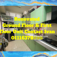 Fully Renovated Villa Mas 1 Townhouse Jalan Kuching Ipoh Nice Unit