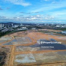 Jeram Industrial land @for sale