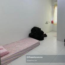 Taman seri juru extend and basic reno 