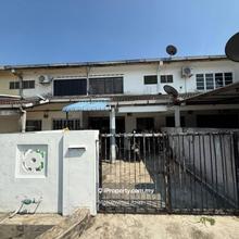 Teres 2 tingkat bukit setongkol Cenderawasih 
